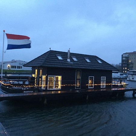 Boothuisje Marina Eemhof Villa Zeewolde Exterior photo