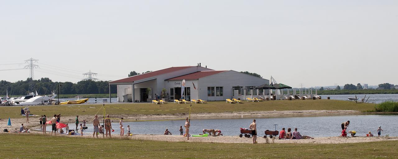 Boothuisje Marina Eemhof Villa Zeewolde Exterior photo
