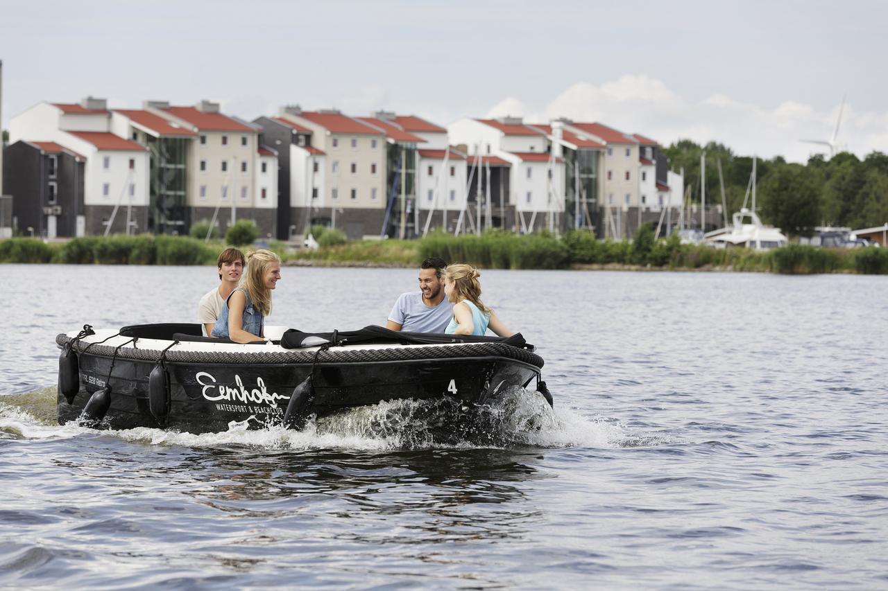 Boothuisje Marina Eemhof Villa Zeewolde Exterior photo